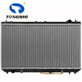 Auto Brazed Aluminum radiator for TOYOTA-CAMRY LEXUS MCV20 97-00AT 164000A060/1640020090