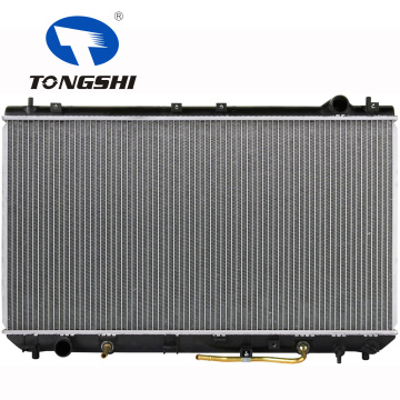 Auto Brazed Aluminum radiator for TOYOTA-CAMRY LEXUS MCV20 97-00AT 164000A060/1640020090