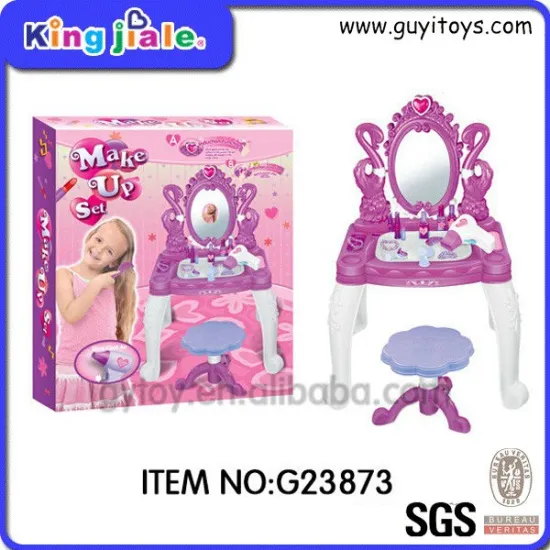 Factory Directly Provide High Quality Plastic Makeup Set Toy