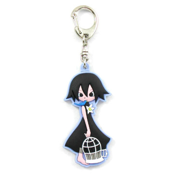 PVC Keychain