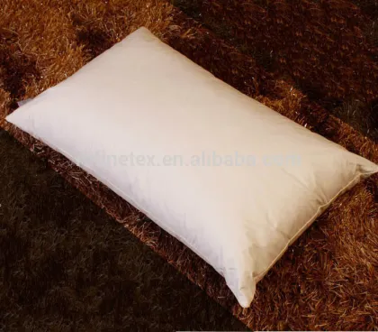 White Luxury Goose Down Pillow,Soft Down Pillow