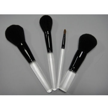 Professional Cosmetic Makeup Set, Acrylic Handle