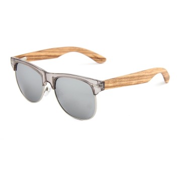 Fashion Bamboo Sunglasses