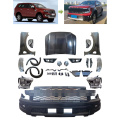 Ford Ranger 2023+ Raptor Kuboresha Kit Kit