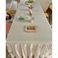 Capa lavável para mesa de jantar