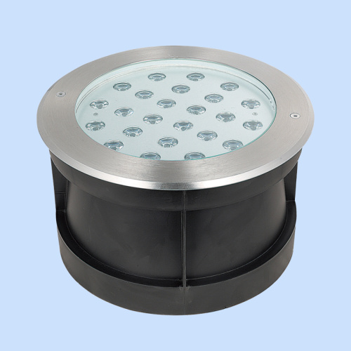 IP68 304SS 24Watt 260*155mm Underwater Buried Light