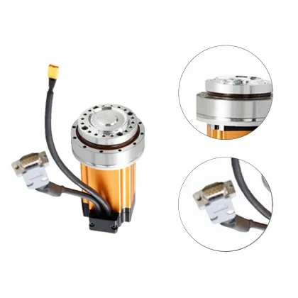 Space Robotics and Automotive Assembly Robots