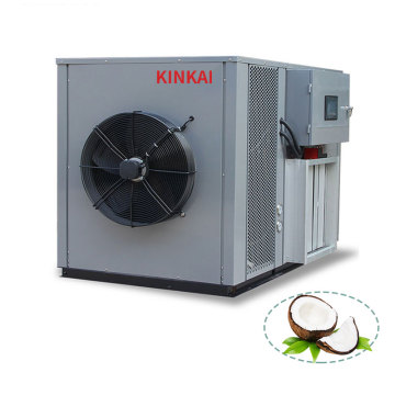 Kinkai 상업용 코코넛 건조기 : 식품 가공을위한 에너지 절약 솔루션