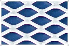 Aluminum Expanded Metal