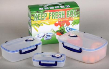 3pcs crisper