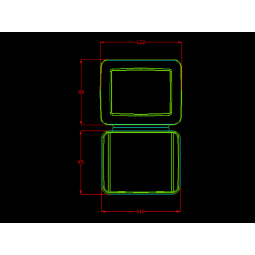 赤ちゃん用のOEMボックスパッキングワイプ