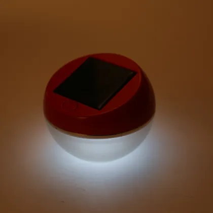 Solarstation Mini Solar Energy Led Night Light Kids