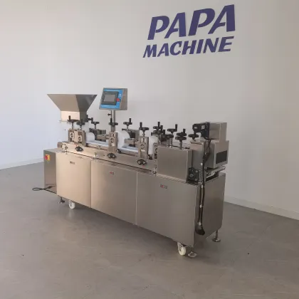 Small Scale Snack Rice Krispies Production Machine for Sale