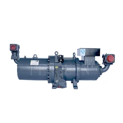 70HP Refrigeration Semi Hermetic Compressor Parts for Cold Storage Room