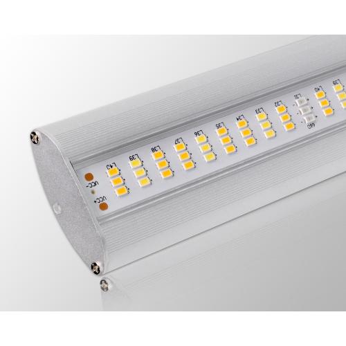 Hortikultura komersial 400W LED Grow Light Bar