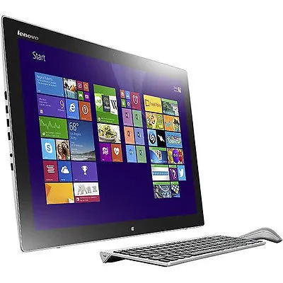 Lenovo 27" Horizon II All-In-One Touchscreen Computer Intel i5, 8GB, 1TB