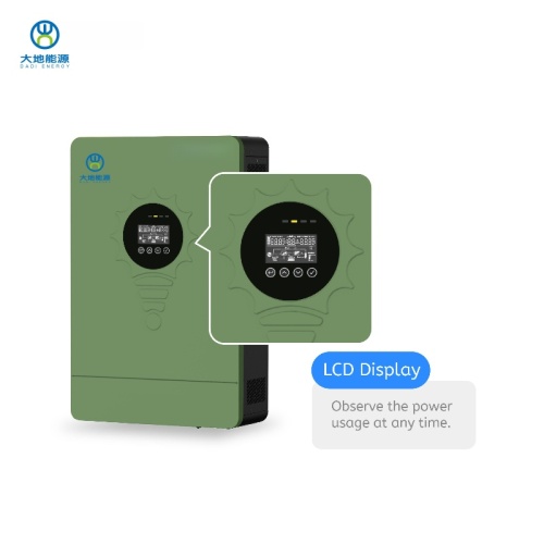 High Performance Single Phase Inverter
