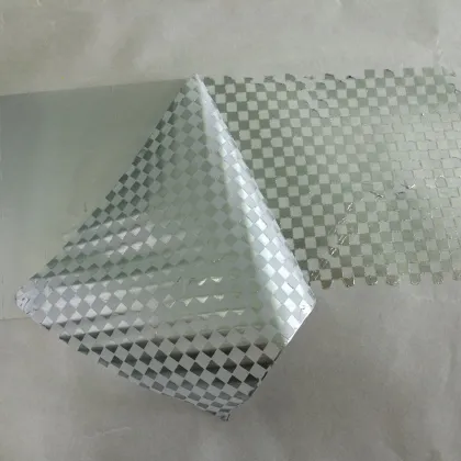 3D anti-counterfeiting printing hologram label paper