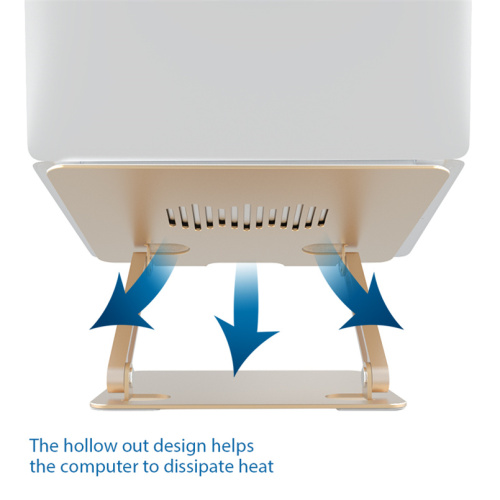 Soporte vertical para monitor con altura ajustable