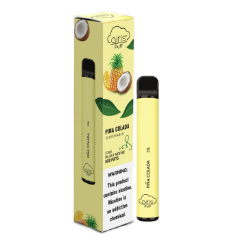 Airis Puff Electronic Cigarettes