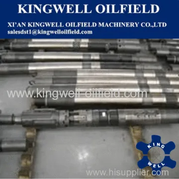 Drill Stem Testing 9 5/8" Rtts Packer 