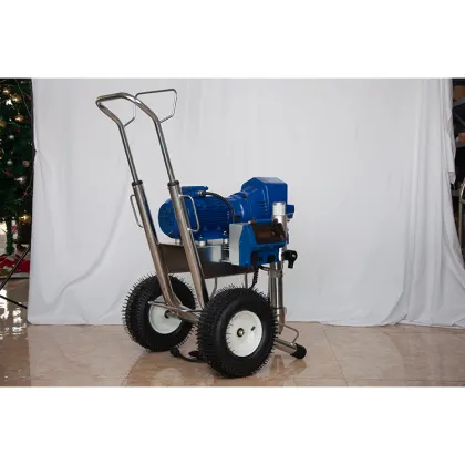 Home Spraying Machine: Dye, Powder Coating, and Spraying Equipment