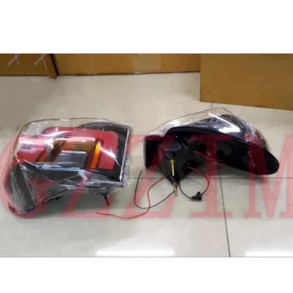 FJ Cruiser 2006 taillight rear lamp