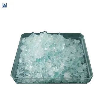 Wholesale Supplier of Sodium Silicate Lumps (CAS 1344-09-8) for Detergent Chemicals - Per Ton Pricing