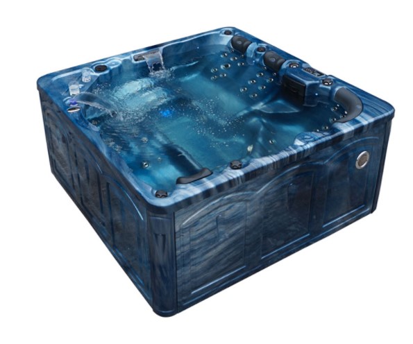 High Quality Outdoor Acrylic Whirlpools Cheap Hot Tub