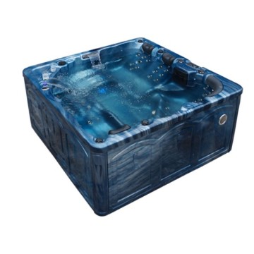 High Quality Outdoor Acrylic Whirlpools Cheap Hot Tub