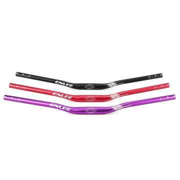 ENLEE Aluminum Alloy Mountain Bike Handlebar for Downhill - 720/780mm Mtb Handlebars