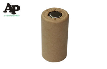 1.2v Sc Rechargeable Dry Cell Battery With 1300 Mah Capacity