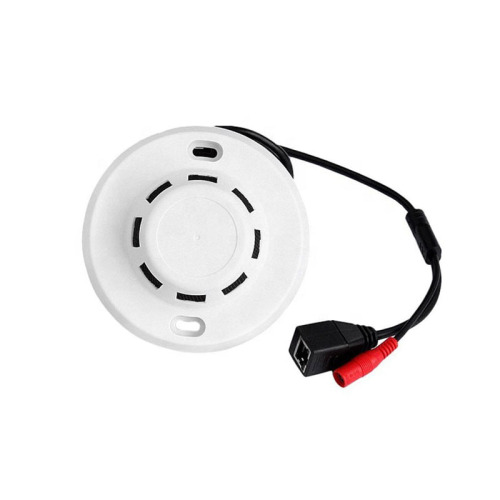 1.3MP P2P ONVIF Mini Smoek Dection IP Camera
