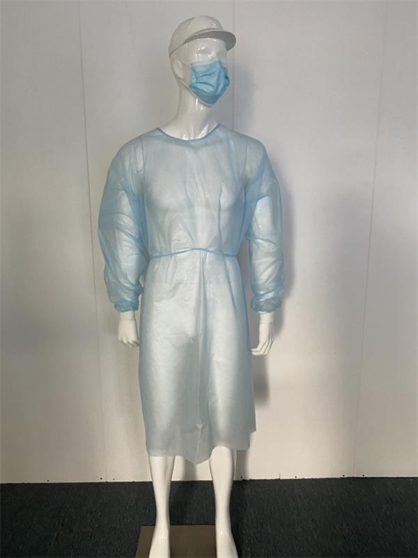 Waterproof Isolation Clothing Png