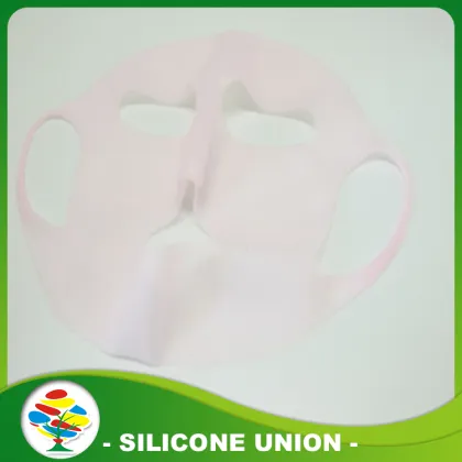 New face silicone face mask spa