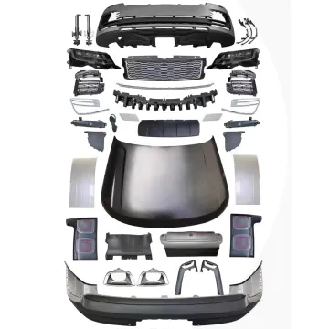 2020 SVA Style Body Kit for Range Rover Vogue L405 (2013-2017)