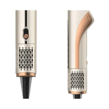 Wet to Dry Hair Straightener with Air Technology