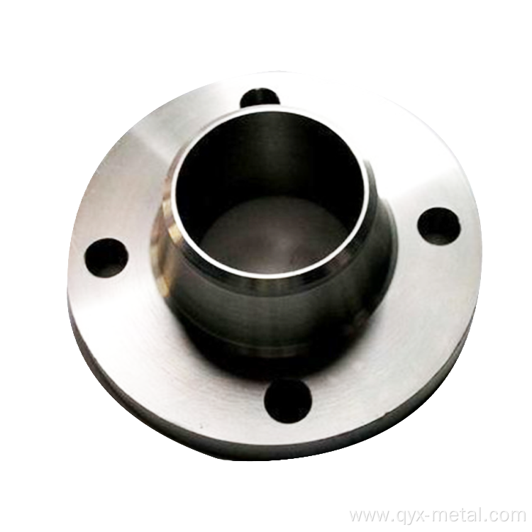 Corrosion Resistance Hot Forged Titanium Flat Welded Flange