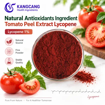 Antioxidants Tomato Extract lycopene 5% powder