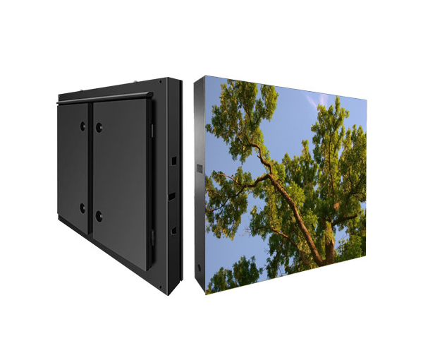 Iron Cabinet Dooh LED οθόνη