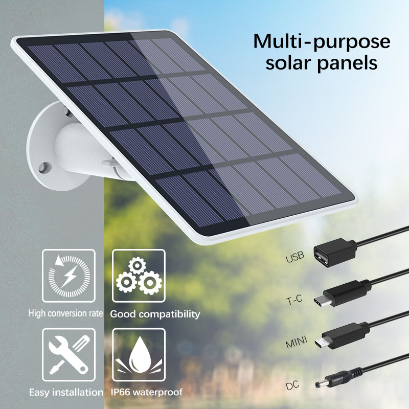 Multi Purpose Solar Panel