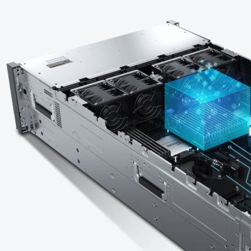 Top 5288 V7 Chinese Servers: Intel Xeon Gold 6460C in 4U Rack with 64GB, 12LFF Storage