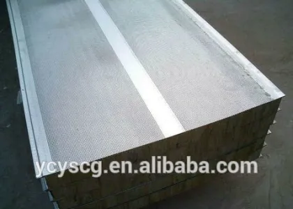 sound absorbing /sound proof sandwich panel