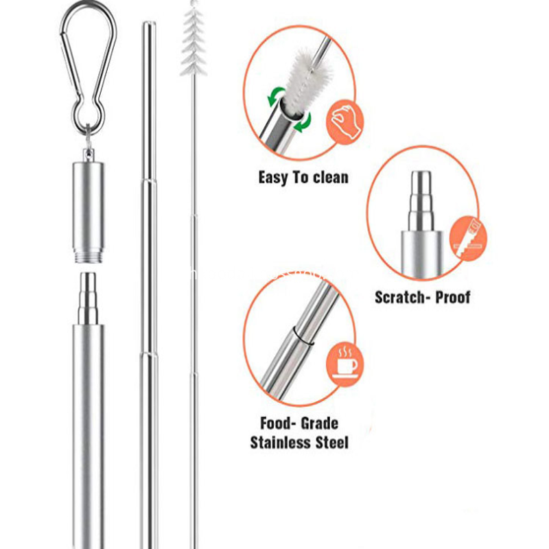 Portable Straight Tube2