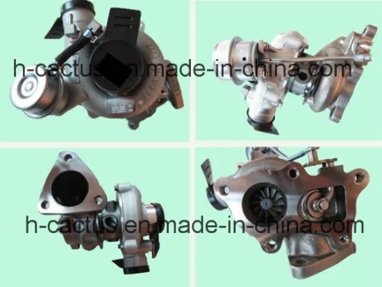 GT1749S Turbo Parts 716938-0001 Use for Hyundai Starex H200