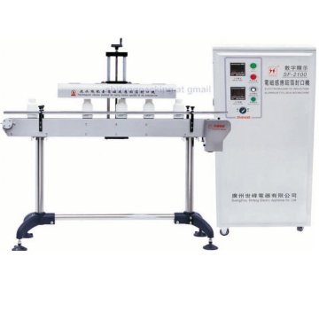 automatic induction sealing machine for various bottles