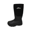 Black Hunting Rain Boots