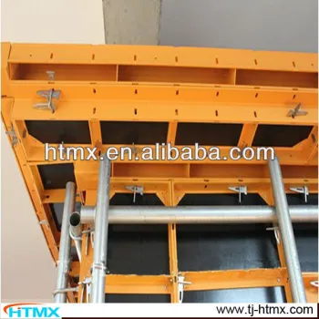Formwork System for Construction