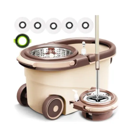 Household 360 Spin Magic Mop Easy Clean Mop