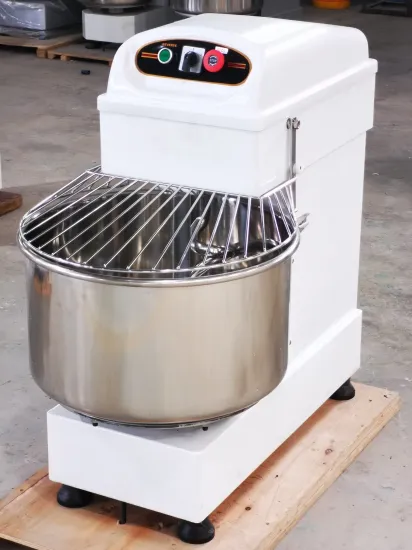 3L 5L 7L 10L 15L 20L 25L 30L 35L 40L 50L 64L 80L 100L 130L 200L 260L Kneader Pizza Dough Bakery Flour Mixer Machine Spiral Mixer Bread Dough Mixer